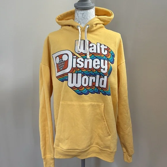 Walt Disney World Retro Hoodie - Picture 2 of 8